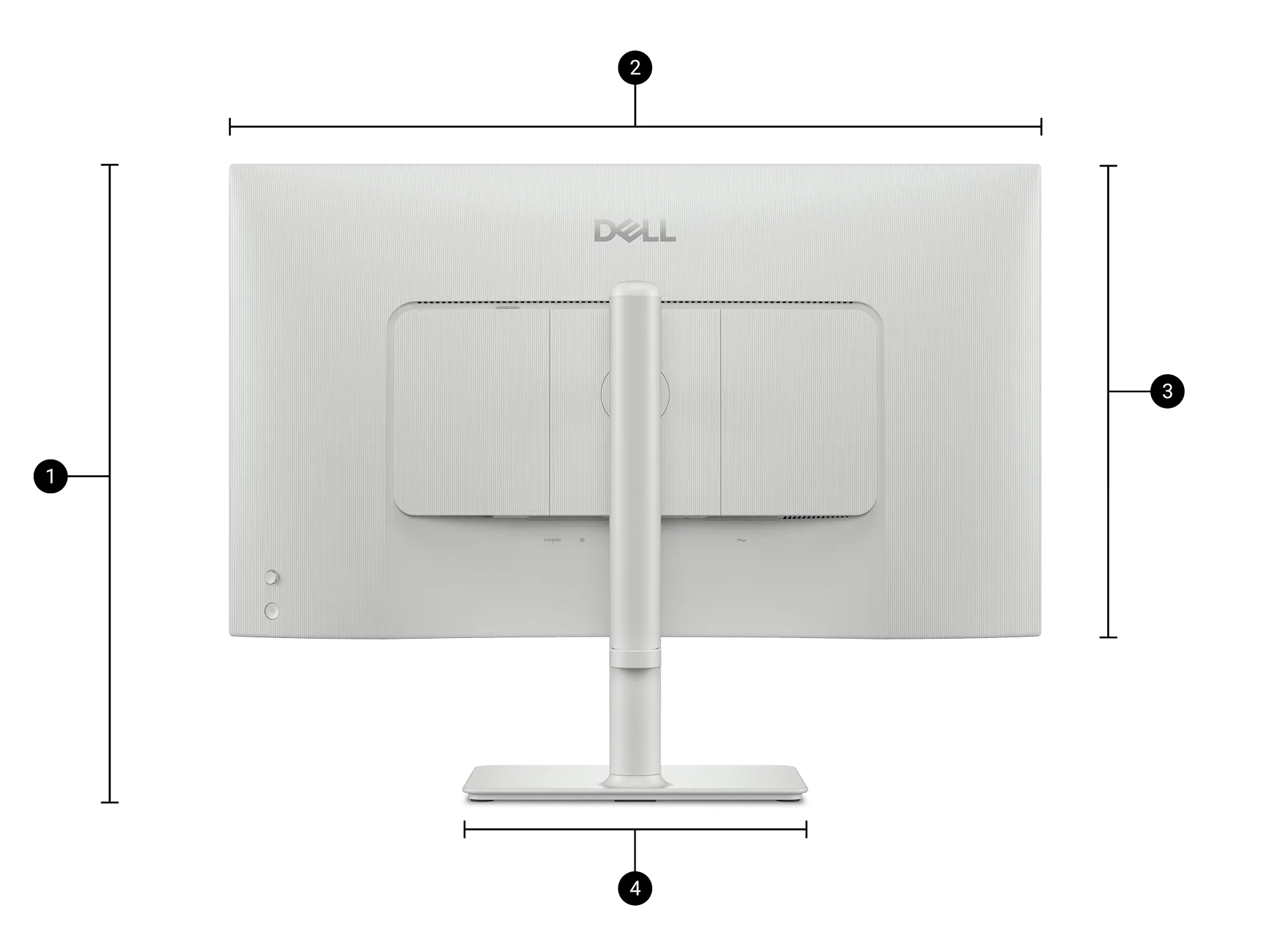 monitor s2725qs gy pdp dimensions and weight l
