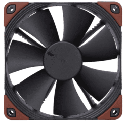 Noctua NF-F12 industrialPPC-2000 PWM Fan - 120mm, 4-pin PWM, 12V 2000 RPM