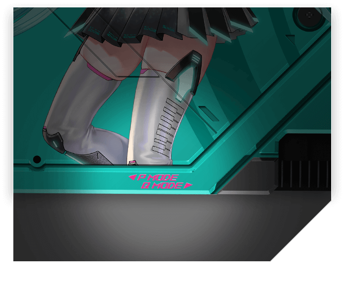 ASUS ROG Astral GeForce RTX 5080 OC HATSUNE MIKU EDITION 16GB GDDR7 Graphics Card 44 pd 3 mark