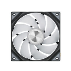 TRYX ROTA SL ARGB 120 Triple Pack Black Fan - Regular Flow, 3x120mm PWM, Daisy Chain Magnetic Connection 9 1746521402908