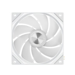 TRYX ROTA SL ARGB 120 Triple Pack White Fan - Regular Flow, 3x120mm PWM, Daisy Chain Magnetic Connection 8 1746521459968