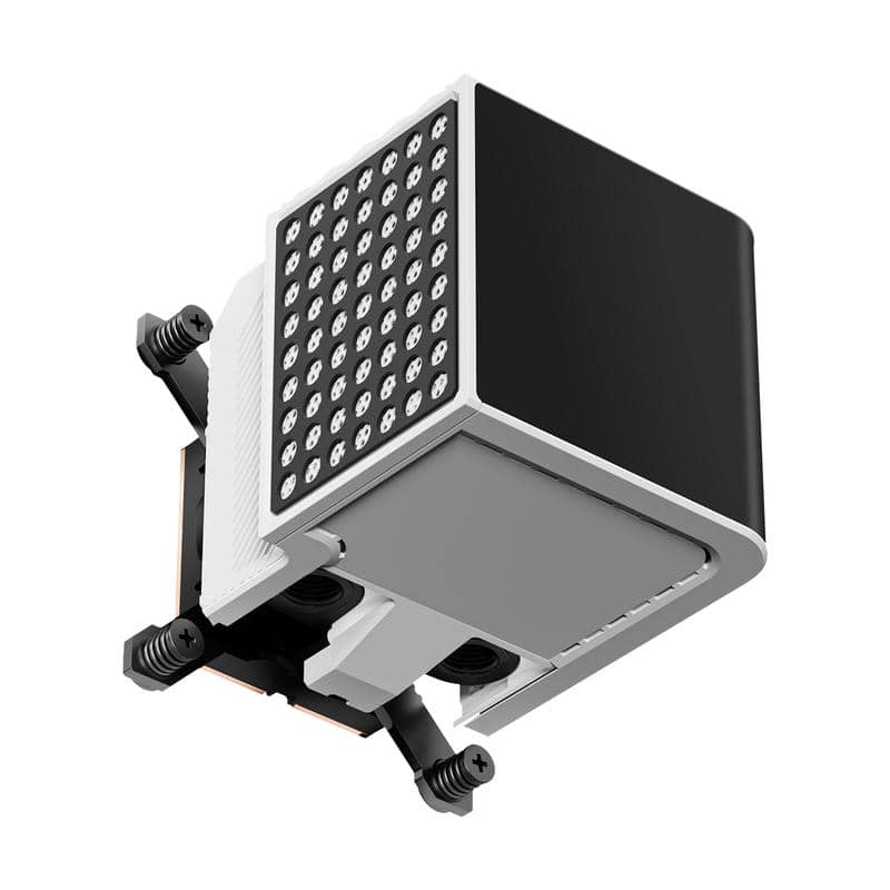 TRYX PANORAMA WB Black CPU Water Block - Curved 2K AMOLED Display, Microchannel Fins, Copper Base, G1/4” Threaded Outlet, VRM Fan 5 TRYX PANORAMA WB Black CPU Water Block - Curved 2K AMOLED Display, Microchannel Fins, Copper Base, G1/4” Threaded Outlet, VRM Fan