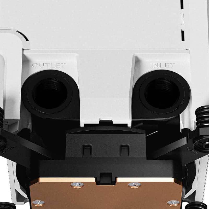 TRYX PANORAMA WB Black CPU Water Block - Curved 2K AMOLED Display, Microchannel Fins, Copper Base, G1/4” Threaded Outlet, VRM Fan 6 TRYX PANORAMA WB Black CPU Water Block - Curved 2K AMOLED Display, Microchannel Fins, Copper Base, G1/4” Threaded Outlet, VRM Fan