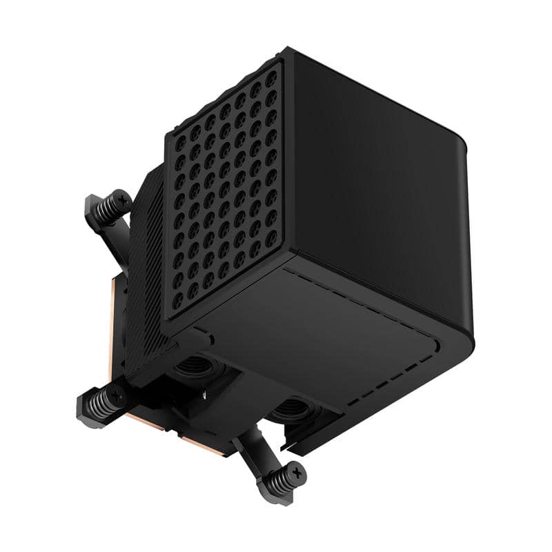 TRYX PANORAMA WB Black CPU Water Block - Curved 2K AMOLED Display, Microchannel Fins, Copper Base, G1/4” Threaded Outlet, VRM Fan 7 TRYX PANORAMA WB Black CPU Water Block - Curved 2K AMOLED Display, Microchannel Fins, Copper Base, G1/4” Threaded Outlet, VRM Fan