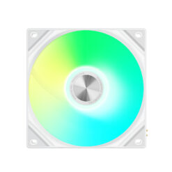 TRYX ROTA SL ARGB Reverse 120 Triple Pack White Fan - Reverse Flow, 3x120mm PWM, Daisy Chain Magnetic Connection 8 1755483572041