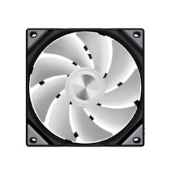 TRYX ROTA SL ARGB Reverse 120 Triple Pack Black Fan - Reverse Flow, 3x120mm PWM, Daisy Chain Magnetic Connection 11 1755483623340