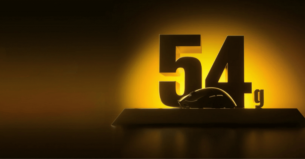 ATK Blazing Sky X1 V2 Extreme (8K dongle included) Gaming Mouse - 100% Teflon (PTFE) Feet, 0.163ms button latency, 3 modes, Omron D2FP, PAW3950 Ultra Sensor, Wireless 8000Hz, 800mAh 29 2 4