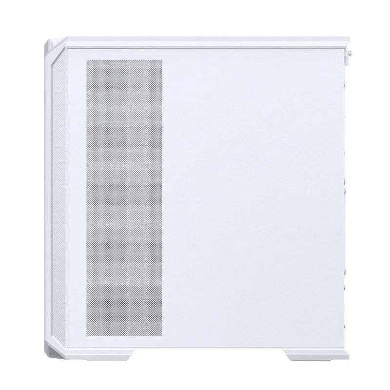 Jonsbo D400 White Case - ATX, Curved Glass Design, Support BTF 5 Jonsbo D400 White Case - ATX, Curved Glass Design, Support BTF