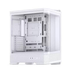 Jonsbo D400 White Case - ATX, Curved Glass Design, Support BTF 24 20254756421