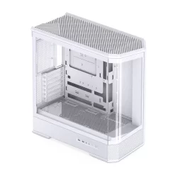 Jonsbo D400 White Case - ATX, Curved Glass Design, Support BTF 25 20254772896