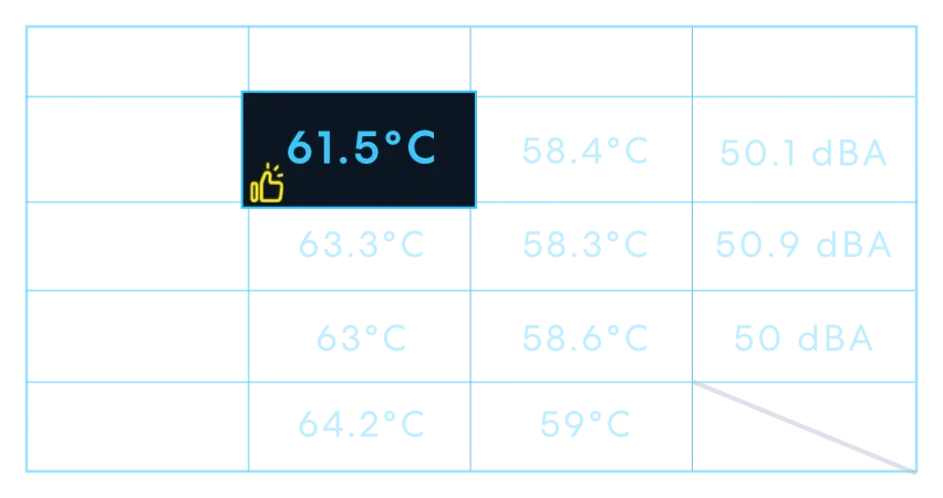 Lian Li LANCOOL 217 INF Black Mid Tower ATX Case 42 217 INF 017