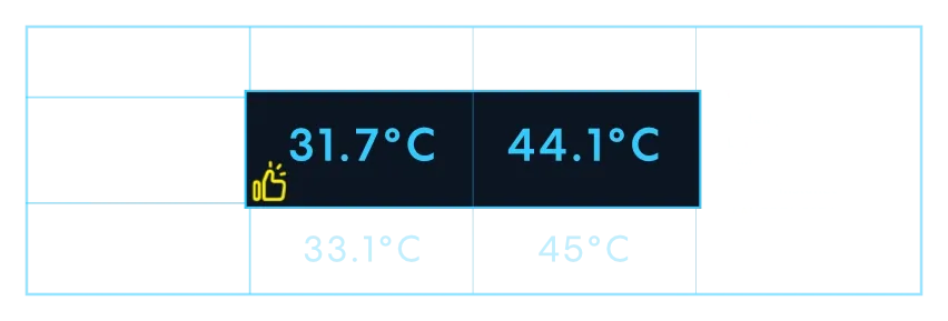 Lian Li LANCOOL 217 INF Black Mid Tower ATX Case 43 217 INF 018