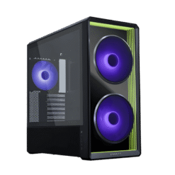 Lian Li LANCOOL 217 INF Black Mid Tower ATX Case