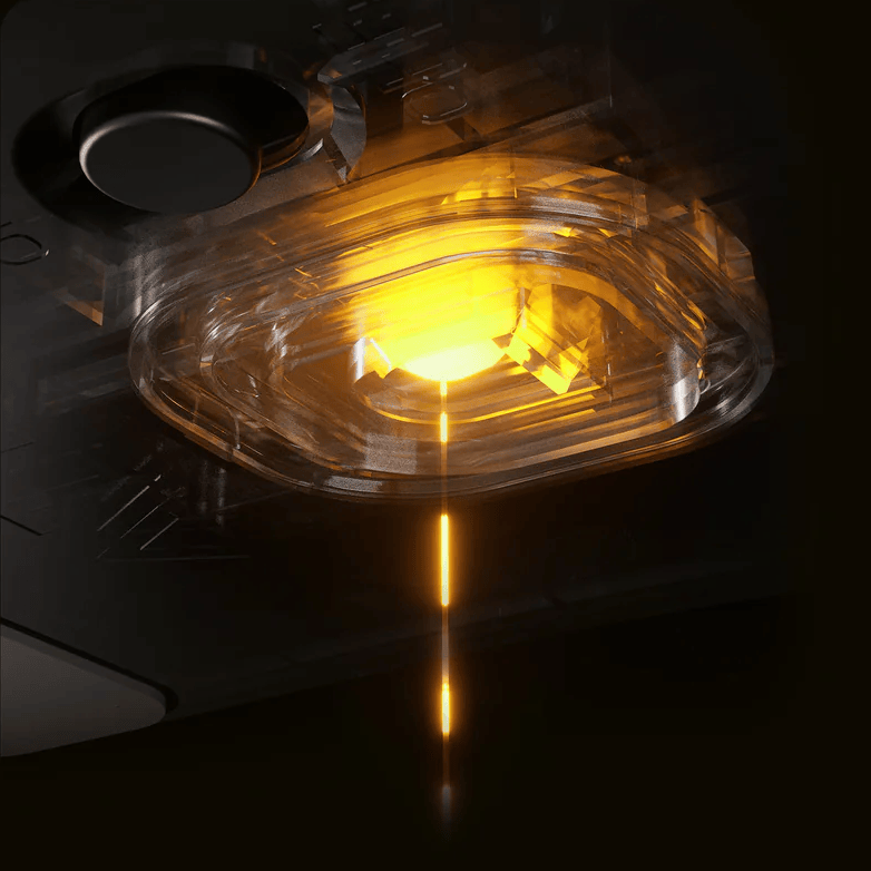 ATK Blazing Sky X1 V2 Extreme (8K dongle included) Gaming Mouse - 100% Teflon (PTFE) Feet, 0.163ms button latency, 3 modes, Omron D2FP, PAW3950 Ultra Sensor, Wireless 8000Hz, 800mAh 34 5 1 5