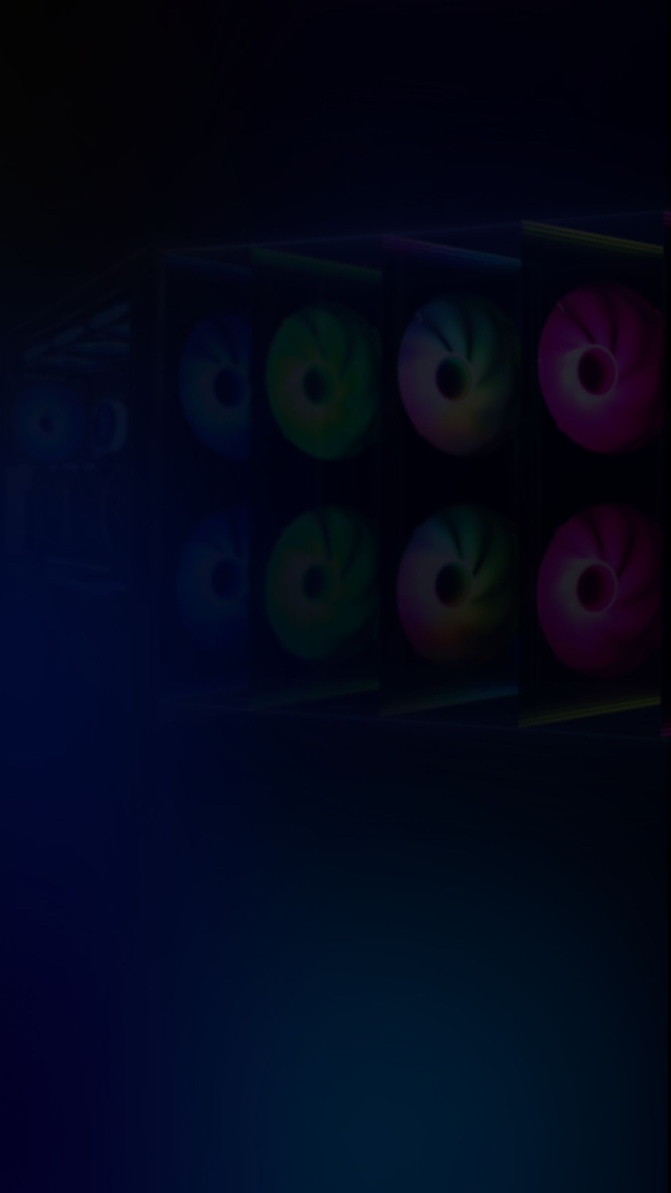 Lian Li LANCOOL 217 INF Black Mid Tower ATX Case 33 5bg