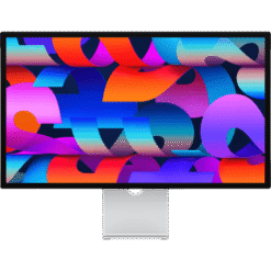 Apple Studio Display - 27 inch, 5K (5120 x 2880) Retina, Nano-Texture Glass, Tilt Adjustable Stand