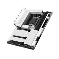 NZXT N7 B850 White ATX Gaming Wi-Fi (N7-B850-W1) Mainboard