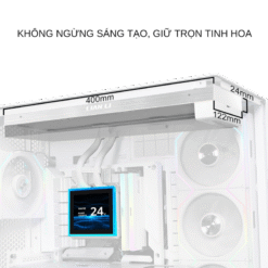 HydroShift II LCD S White page 1