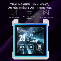 HydroShift II LCD S White page 2