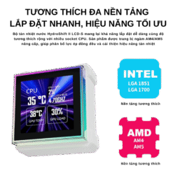 HydroShift II LCD S White page 4