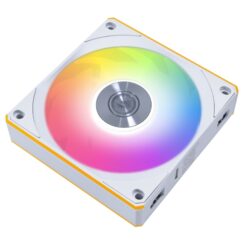 Lian Li UNI FAN CL Wireless 120 3 Triple White Fan 12CL1W3W pic 2