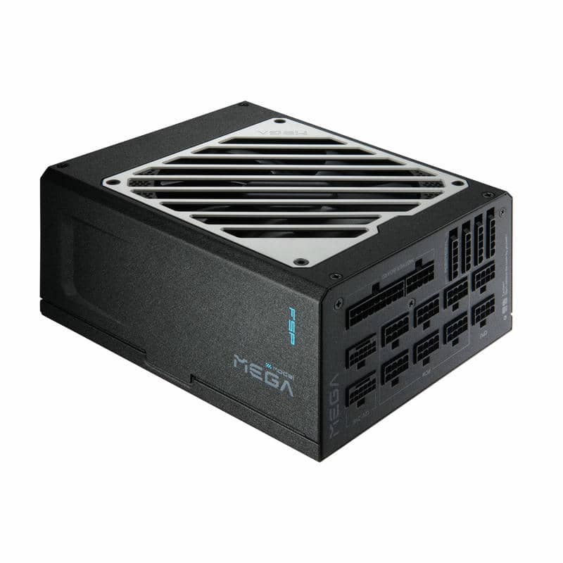 FSP MEGA TI 1650W ATX12V v3.1, PCIe 5.1 (12V-2x6), 80 PLUS Titanium, EPS12V v2.92 PSU 2 FSP MEGA TI 1650W ATX12V v3.1, PCIe 5.1 (12V-2x6), 80 PLUS Titanium, EPS12V v2.92 PSU