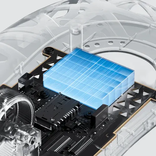 MCHOSE A7X Ultra Magnesium Alloy Wireless Gaming Mouse - 53g ICEFLOW Glacier Coating, PAW3950TI Sensor, Wired 8K + NANO Wireless 8K, 42000 DPI, 750 IPS 22 Mchose A7X Ultra Mouse 16