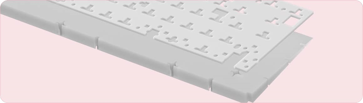 MelGeek MADE68 Ultra Plus 8K Magnetic Switch Keyboard - 65%, Snap Tap, 8K Polling Rate 58 MelGeek MADE68 Ultra PLUS 8K page 12