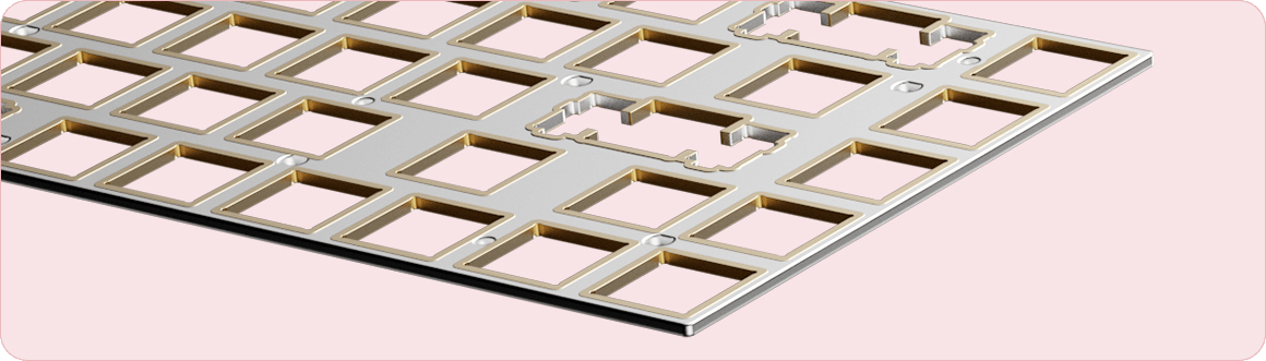 MelGeek MADE68 Ultra Plus 8K Magnetic Switch Keyboard - 65%, Snap Tap, 8K Polling Rate 55 MelGeek MADE68 Ultra PLUS 8K page 3