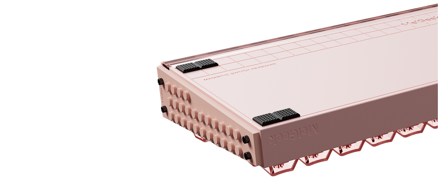 MelGeek MADE68 Ultra Plus 8K Magnetic Switch Keyboard - 65%, Snap Tap, 8K Polling Rate 59 MelGeek MADE68 Ultra PLUS 8K page 6