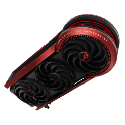 ROG Matrix Platinum GeForce RTX™ 5090 ASUS Graphics Cards 30th Anniversary Edition ttd 4