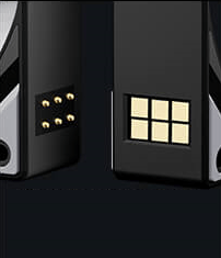 TRYX ROTA SL ARGB 120 Triple Pack Black Fan - Regular Flow, 3x120mm PWM, Daisy Chain Magnetic Connection 17 ROTA SL ARGB Reverse 120 feature 3