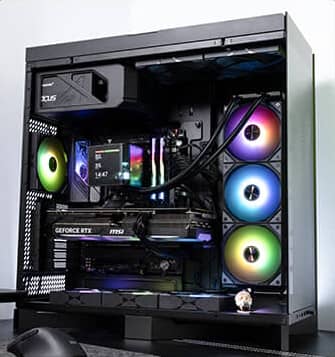 TRYX ROTA SL ARGB 120 Triple Pack Black Fan - Regular Flow, 3x120mm PWM, Daisy Chain Magnetic Connection 32 ROTA SL ARGB Reverse 120 page 1