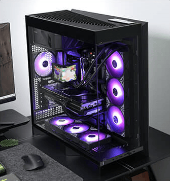 TRYX ROTA SL ARGB 120 Triple Pack Black Fan - Regular Flow, 3x120mm PWM, Daisy Chain Magnetic Connection 34 ROTA SL ARGB Reverse 120 page 13