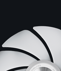 TRYX ROTA SL ARGB 120 Triple Pack Black Fan - Regular Flow, 3x120mm PWM, Daisy Chain Magnetic Connection 37 ROTA SL ARGB White feature 2