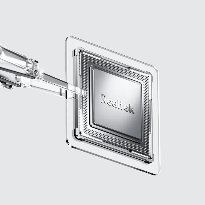 MCHOSE A7X Ultra Magnesium Alloy Wireless Gaming Mouse - 53g ICEFLOW Glacier Coating, PAW3950TI Sensor, Wired 8K + NANO Wireless 8K, 42000 DPI, 750 IPS 17 Realtek Flagship Chipset cc987730 529a 41bb a5f9 40c1aa600719