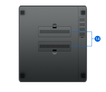 Thiết bị lưu trữ NAS Synology DS425+ 4 Bay 52 backpanel 03 4