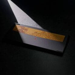 Keychron Black Myth Wukong Deluxe Edition - TTC Golden Pink Switch Gaming Keyboard 16 ban phim co khong day keychron black myth wukong deluxe edition rgb hotswap ttc sw 05