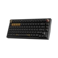 Keychron Black Myth Wukong Deluxe Edition - TTC Golden Pink Switch Gaming Keyboard 24 ban phim co khong day keychron black myth wukong deluxe edition rgb hotswap ttc sw 14