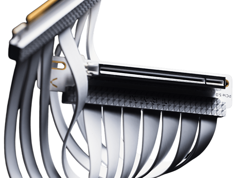 TRYX String PCIE 5.0 x 16 300mm Riser Cable 18 bg1 1