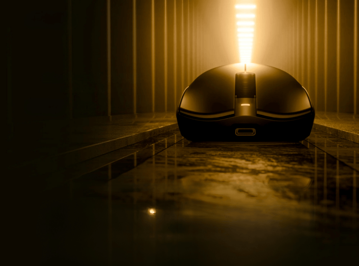 ATK Blazing Sky X1 V2 Extreme (8K dongle included) Gaming Mouse - 100% Teflon (PTFE) Feet, 0.163ms button latency, 3 modes, Omron D2FP, PAW3950 Ultra Sensor, Wireless 8000Hz, 800mAh 28 bg1 3