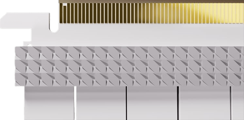 TRYX String PCIE 5.0 x 16 300mm Riser Cable 30 bg2 1