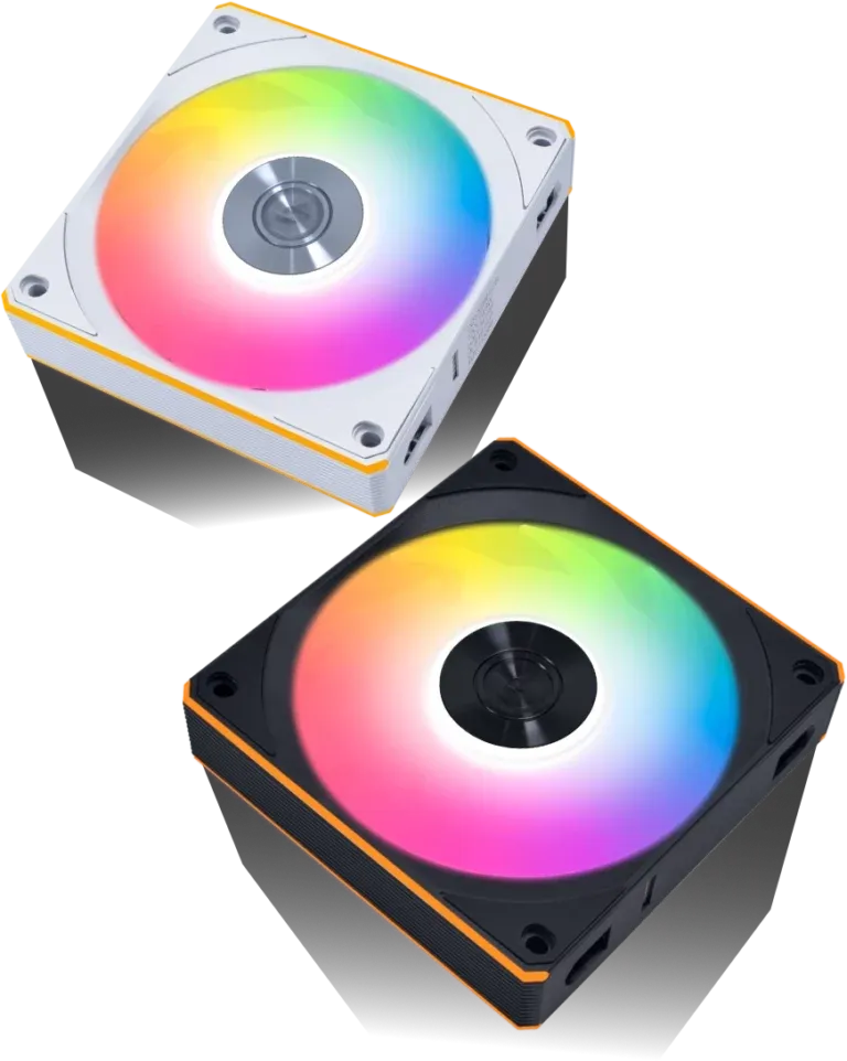 Lian Li UNI FAN CL Wireless 120-3 Triple Black Fan (12CL1W3B) - 3×120 mm, ARGB, FDB, 1x L-Wireless Controller 22 cl w main 00 768x962 1