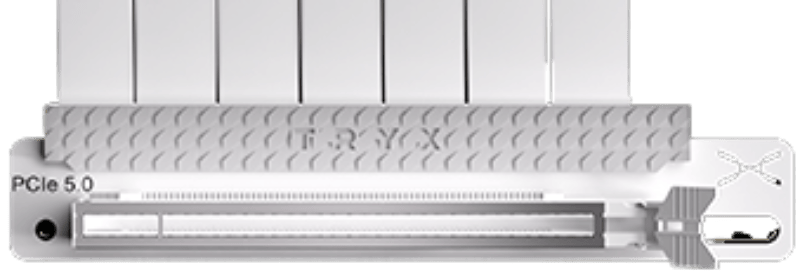 TRYX String PCIE 5.0 x 16 300mm Riser Cable 25 feature 3