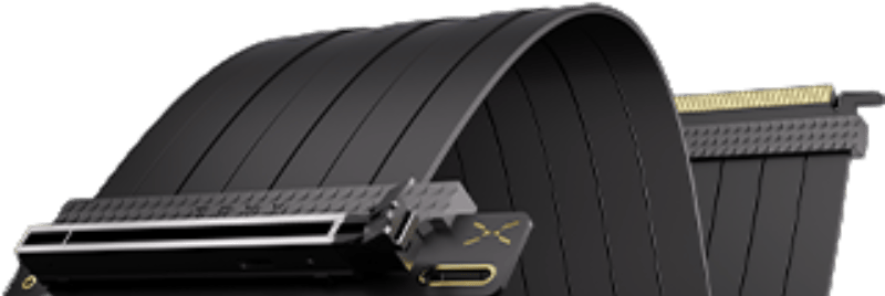 TRYX String PCIE 5.0 x 16 300mm Riser Cable 26 feature 5