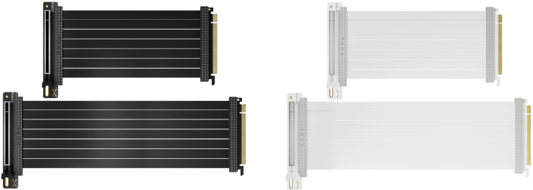 TRYX String PCIE 5.0 x 16 300mm Riser Cable 24 feature 7