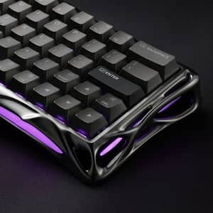 GravaStar Mercury V60 Pro Gaming Keyboard