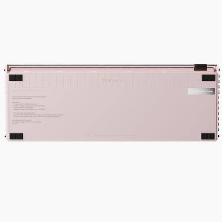 MelGeek MADE68 Ultra Plus 8K Magnetic Switch Keyboard - 65%, Snap Tap, 8K Polling Rate 10 MelGeek MADE68 Ultra Plus 8K Magnetic Switch Keyboard - 65%, Snap Tap, 8K Polling Rate