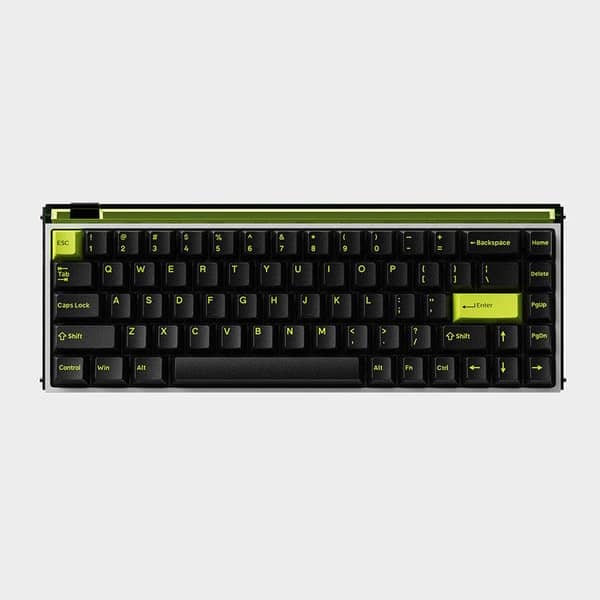 MelGeek MADE68 Ultra Plus 8K Magnetic Switch Keyboard - 65%, Snap Tap, 8K Polling Rate 7 MelGeek MADE68 Ultra Plus 8K Magnetic Switch Keyboard - 65%, Snap Tap, 8K Polling Rate