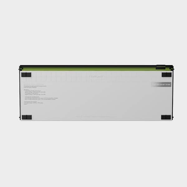 MelGeek MADE68 Ultra Plus 8K Magnetic Switch Keyboard - 65%, Snap Tap, 8K Polling Rate 9 MelGeek MADE68 Ultra Plus 8K Magnetic Switch Keyboard - 65%, Snap Tap, 8K Polling Rate